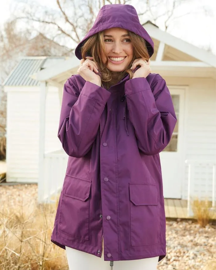 Cotton Traders Coats and Jackets Lightweight Waterproof Jacket 8211 WomenMenUnisex