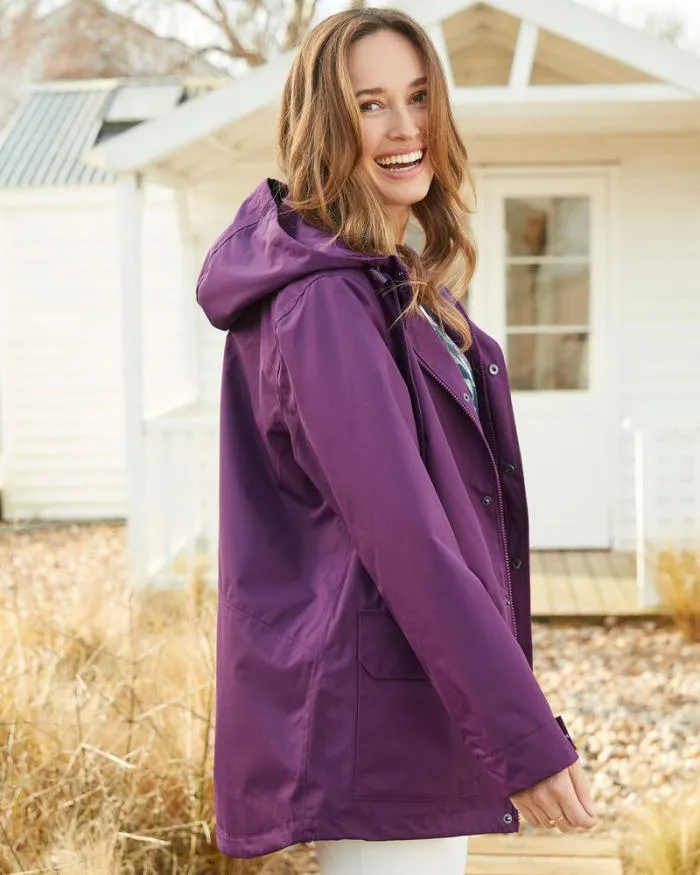 Cotton Traders Coats and Jackets Lightweight Waterproof Jacket 8211 WomenMenUnisex