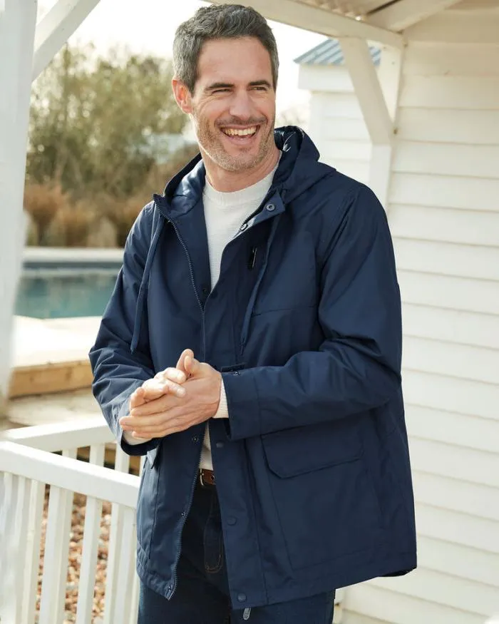Cotton Traders Coats and Jackets Lightweight Waterproof Jacket 8211 WomenMenUnisex