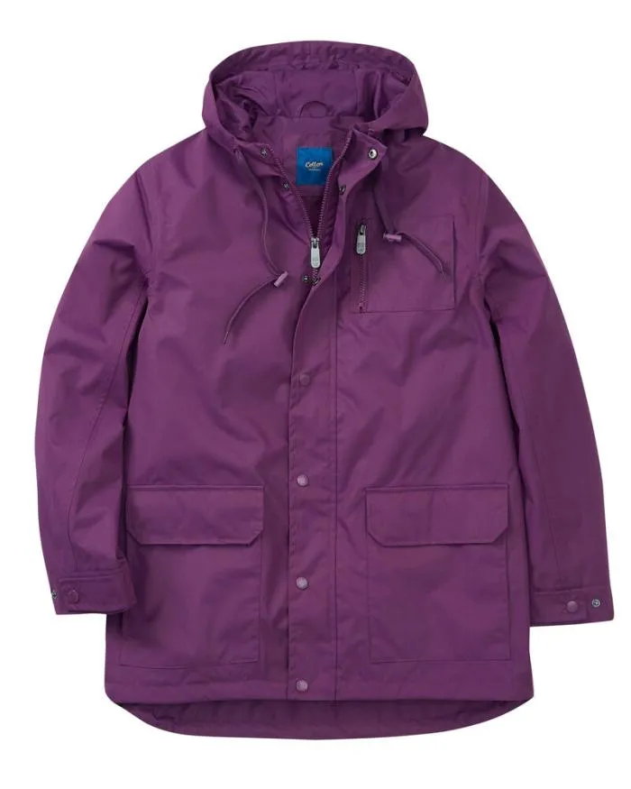 Cotton Traders Coats and Jackets Lightweight Waterproof Jacket 8211 WomenMenUnisex