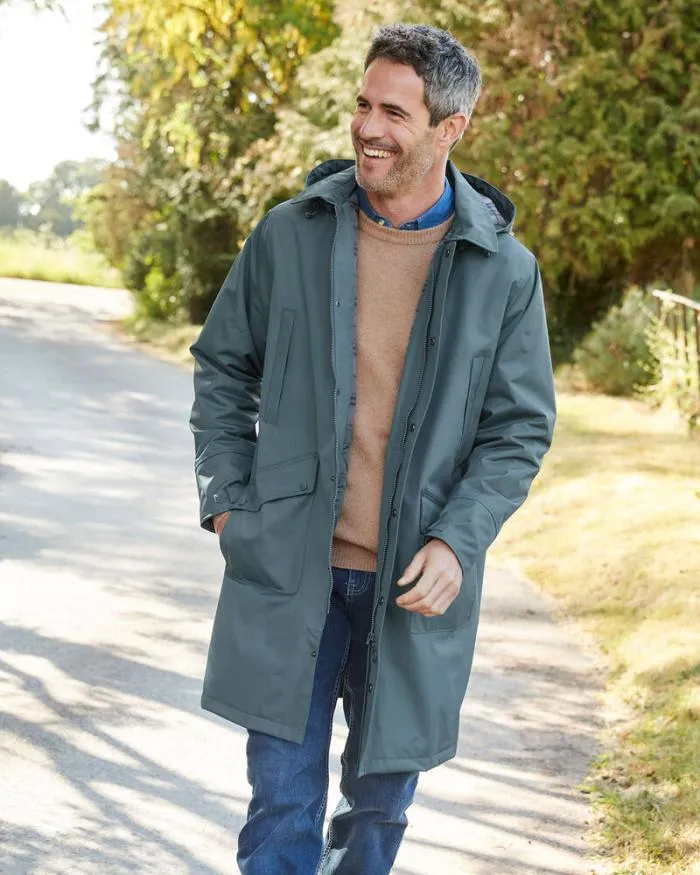 Cotton Traders Coats and Jackets Lowland Waterproof Jacket 8211 WomenMenUnisex