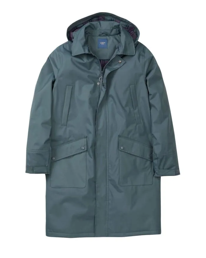 Cotton Traders Coats and Jackets Lowland Waterproof Jacket 8211 WomenMenUnisex