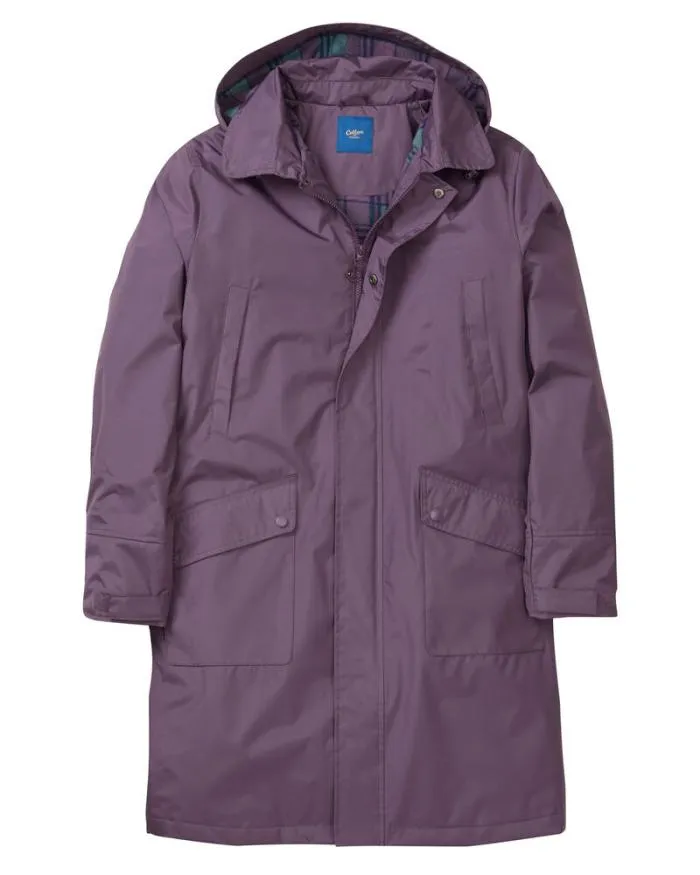 Cotton Traders Coats and Jackets Lowland Waterproof Jacket 8211 WomenMenUnisex
