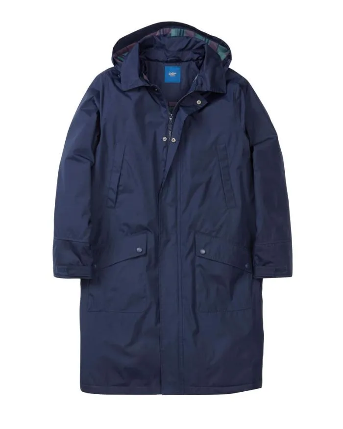 Cotton Traders Coats and Jackets Lowland Waterproof Jacket 8211 WomenMenUnisex