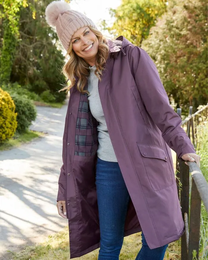 Cotton Traders Coats and Jackets Lowland Waterproof Jacket 8211 WomenMenUnisex