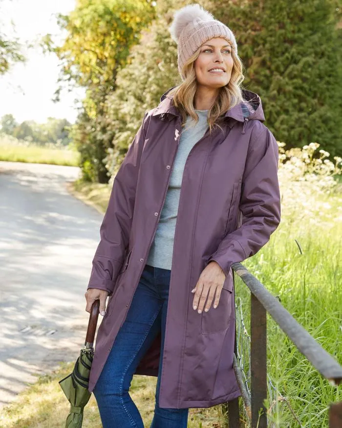 Cotton Traders Coats and Jackets Lowland Waterproof Jacket 8211 WomenMenUnisex