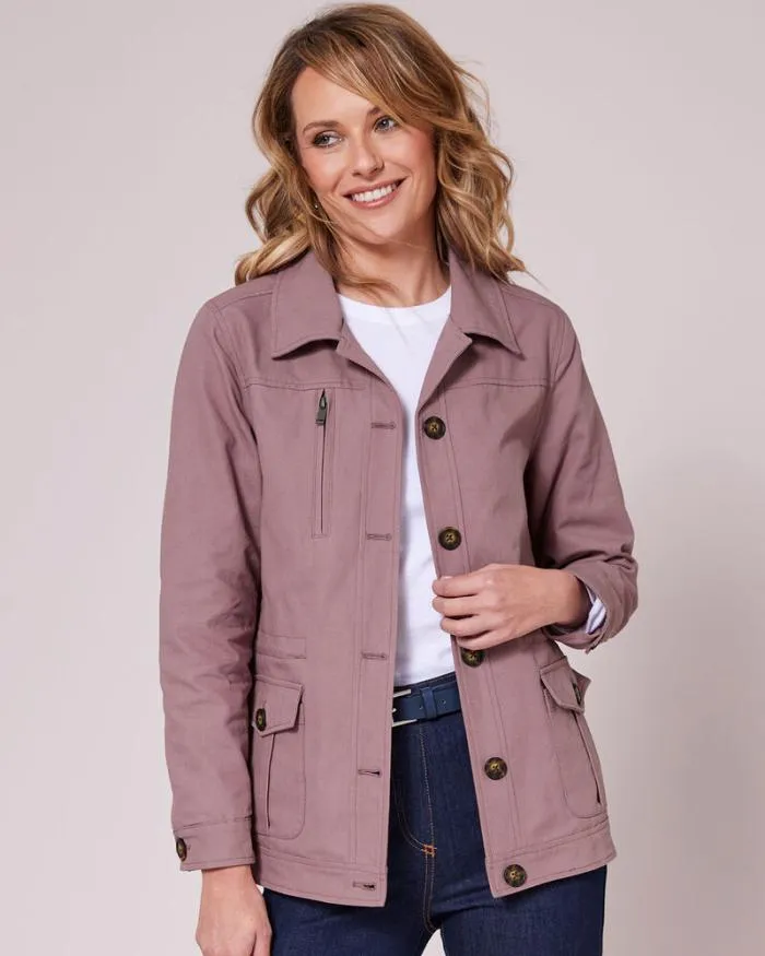 Cotton Traders Coats and Jackets The Cotton Cargo Jacket 8211 Women