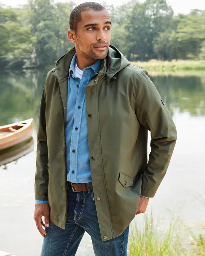 Cotton Traders Coats and Jackets Weatherproof Jacket 8211 Men