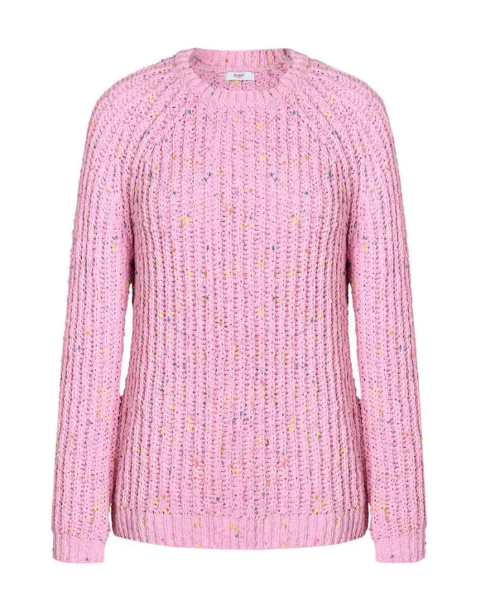Cotton Traders Knitwear Chenille Jumper 8211 Women