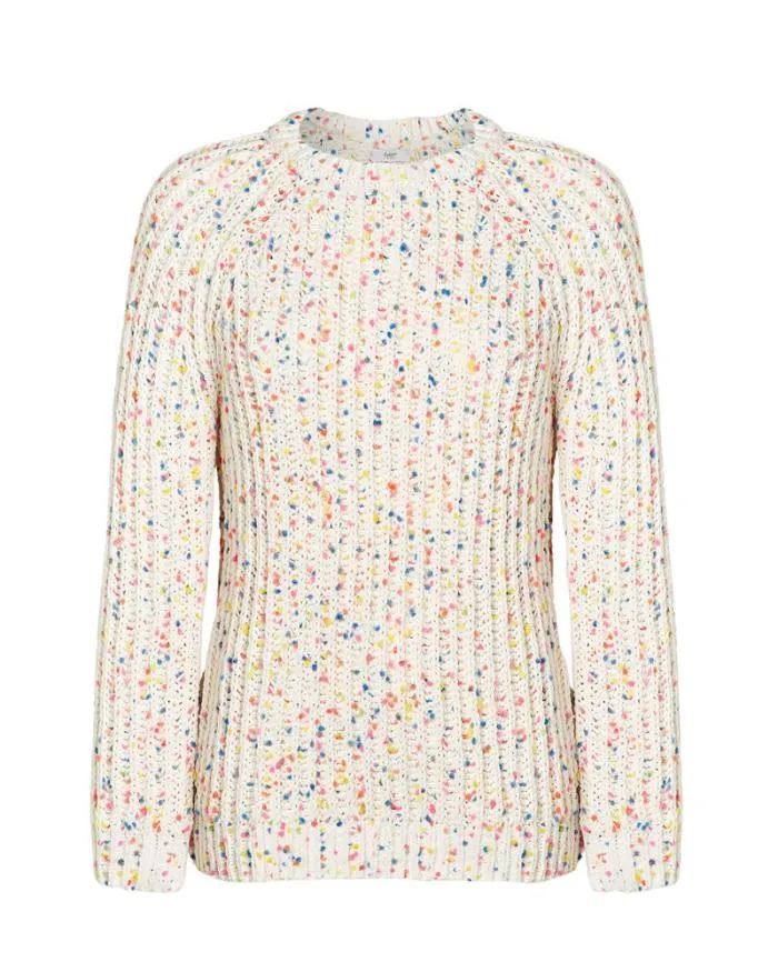 Cotton Traders Knitwear Chenille Jumper 8211 Women