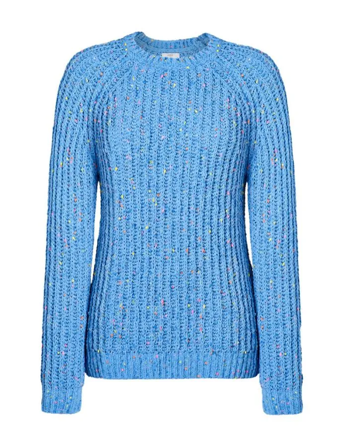 Cotton Traders Knitwear Chenille Jumper 8211 Women