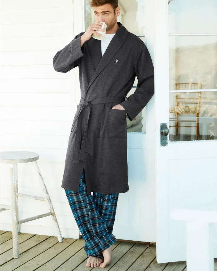 Cotton Traders Loungewear Dressing Gown 8211 Men