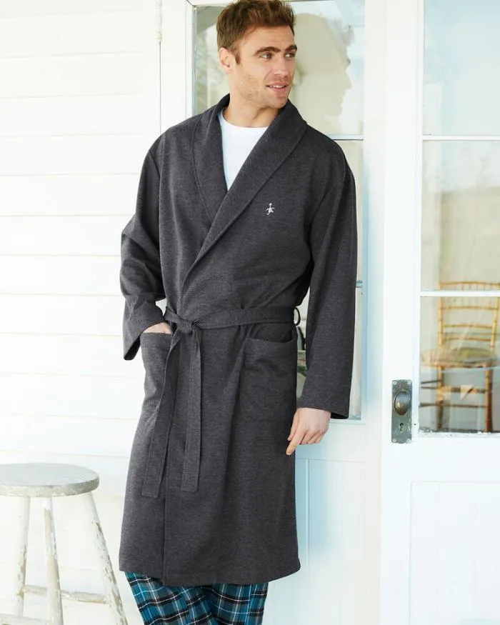 Cotton Traders Loungewear Dressing Gown 8211 Men
