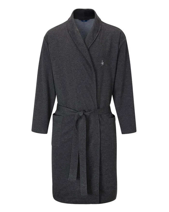 Cotton Traders Loungewear Dressing Gown 8211 Men