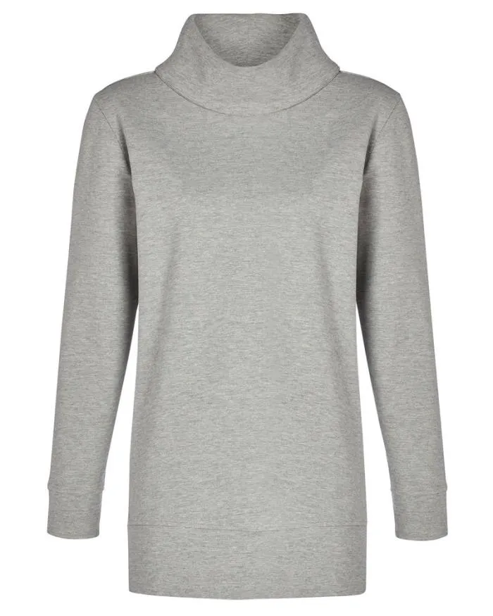Cotton Traders Loungewear Longline Lounge Top 8211 Women