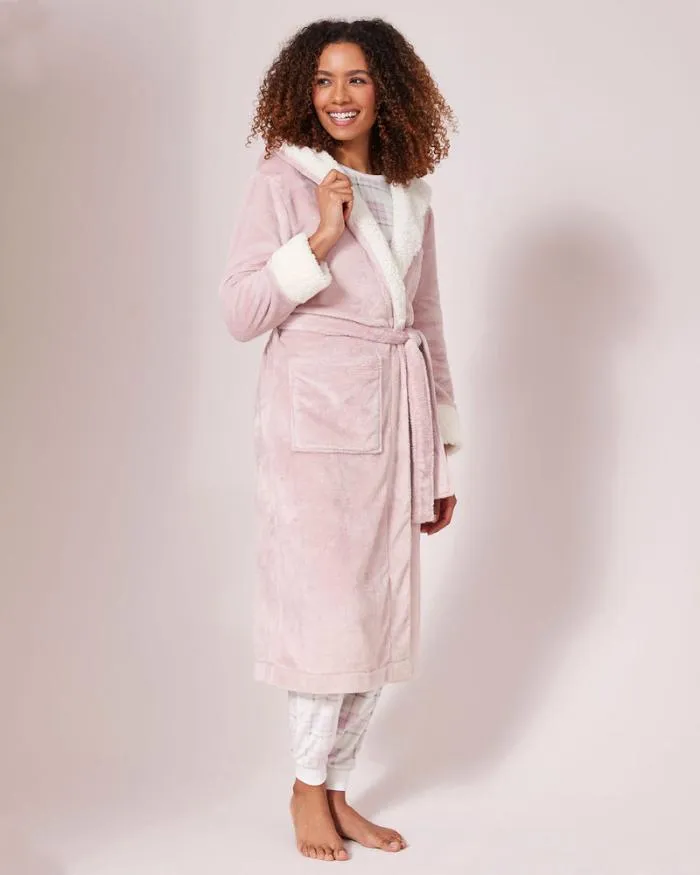 Cotton Traders Nightwear Supersoft Dressing Gown 8211 Women
