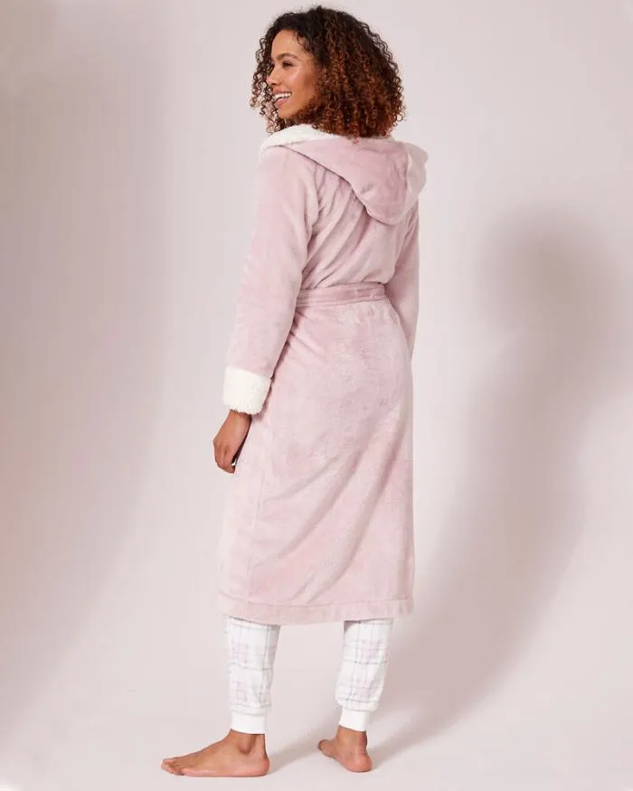 Cotton Traders Nightwear Supersoft Dressing Gown 8211 Women