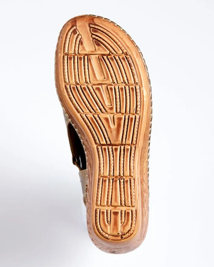 Cotton Traders Sandals Cutwork Detail Sandals 8211 Women