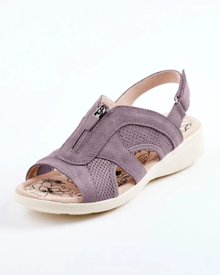 Cotton Traders Sandals Lightweight Leather Sandals 8211 Women