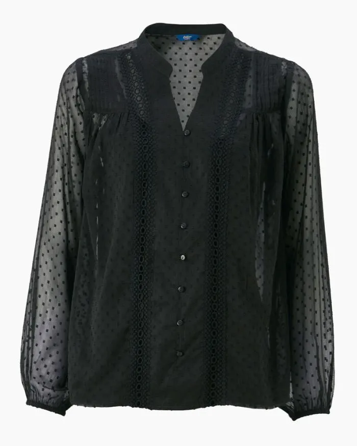 Cotton Traders Shirts and Blouses DreamDuo Blouse and Camisole 8211 Women