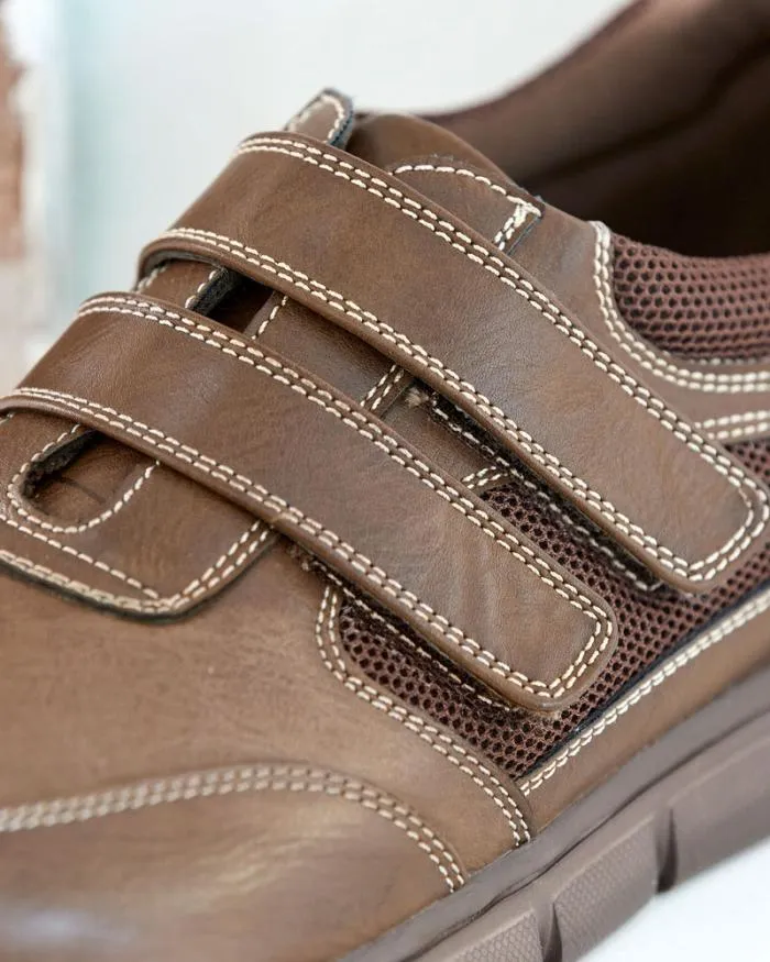 Cotton Traders Shoes Lightweight Adjustable Shoes 8211 Men