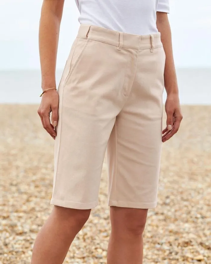 Cotton Traders Shorts Lola Adjustable Waist Shorts 8211 Women