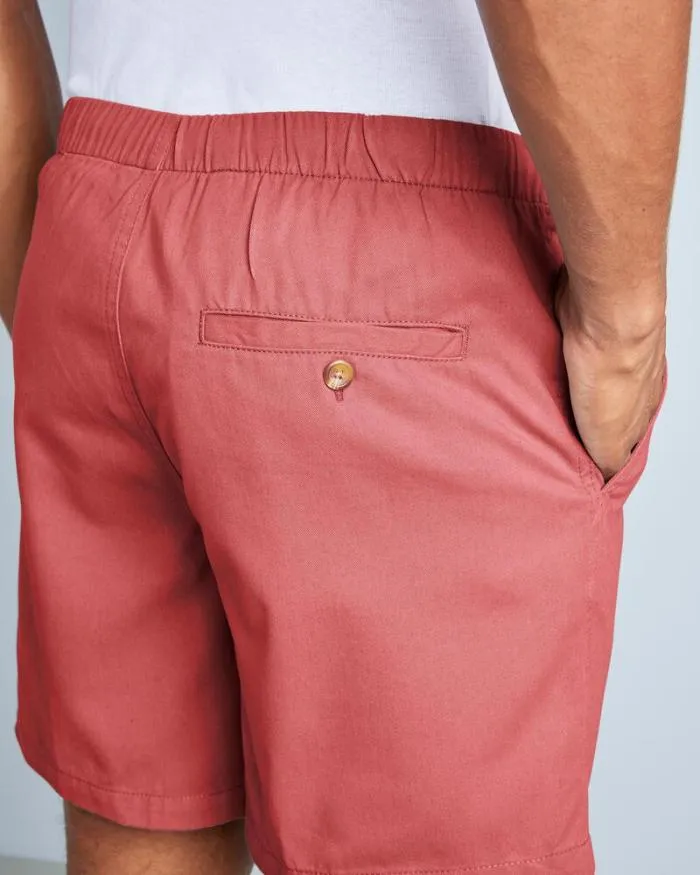 Cotton Traders Shorts Rugby Comfort Shorts 8211 Men