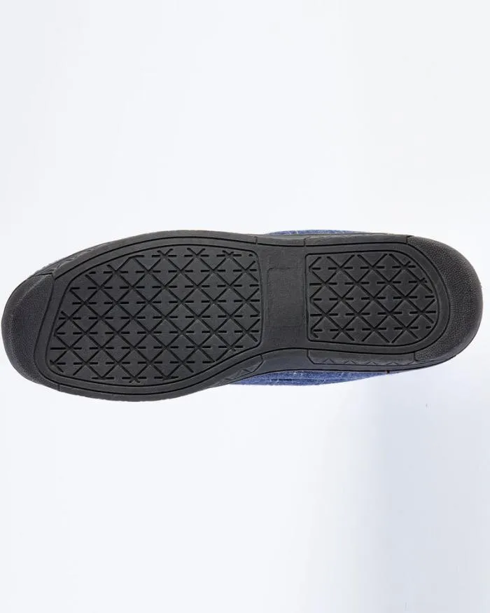 Cotton Traders Slippers Classic Check Slippers 8211 Men