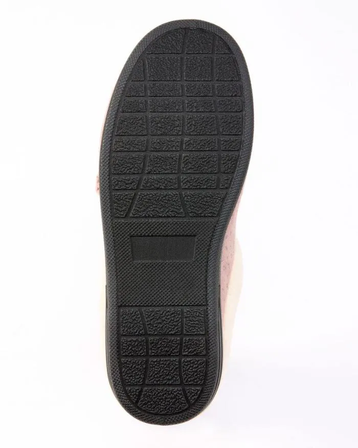 Cotton Traders Slippers Flower Mule Slippers 8211 Women