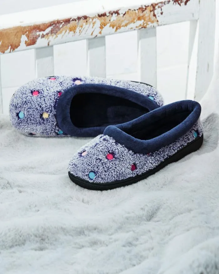 Cotton Traders Slippers Spot Classic Slippers 8211 Women