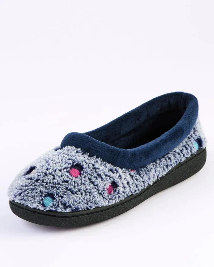 Cotton Traders Slippers Spot Classic Slippers 8211 Women