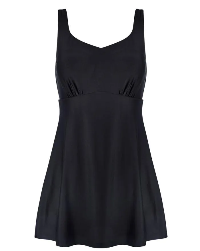 Cotton Traders Swimwear Sweetheart Swim Dress 8211 Women