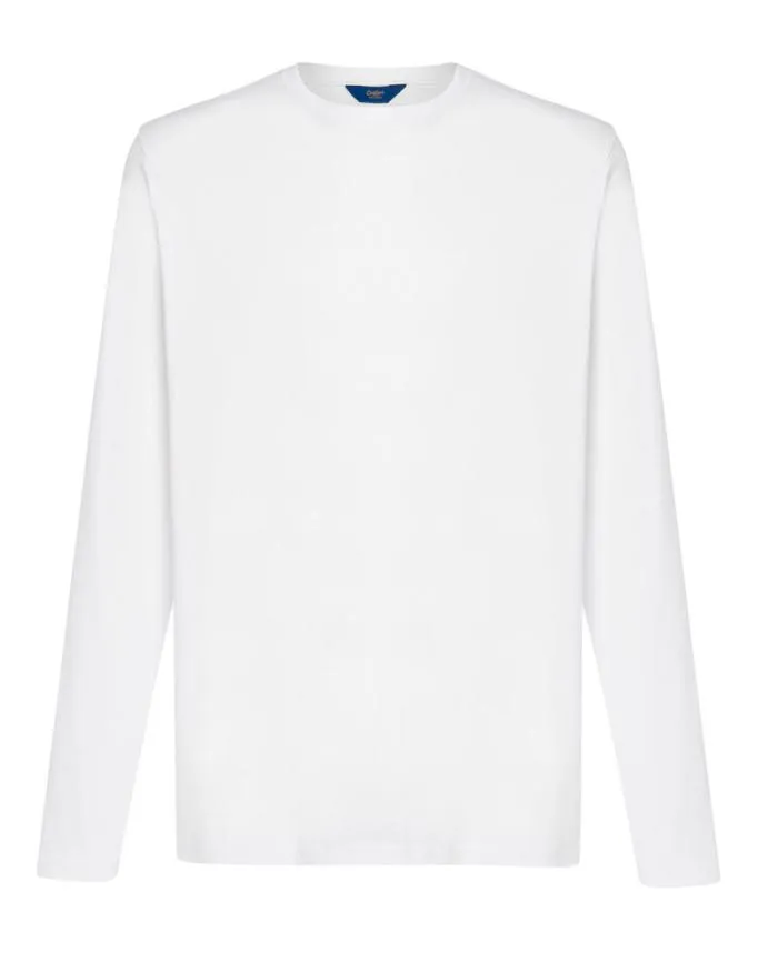 Cotton Traders Tops and TShirts 5 Pack Long Sleeve Vests 8211 Men