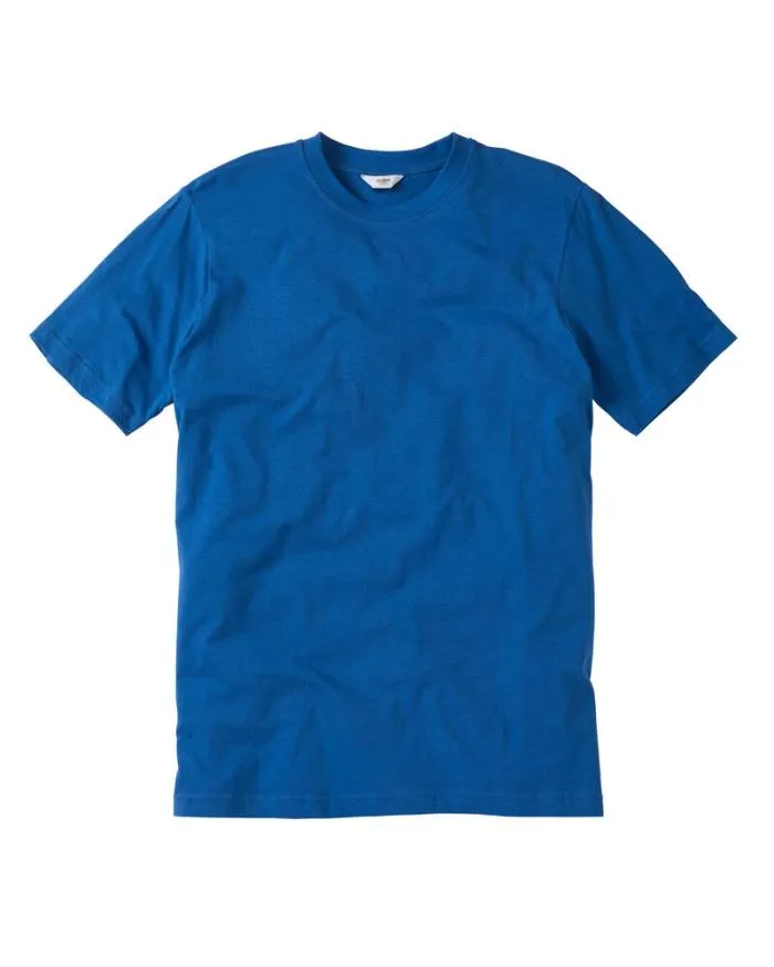 Cotton Traders Tops and TShirts Crew Neck TShirt 8211 WomenMenUnisex
