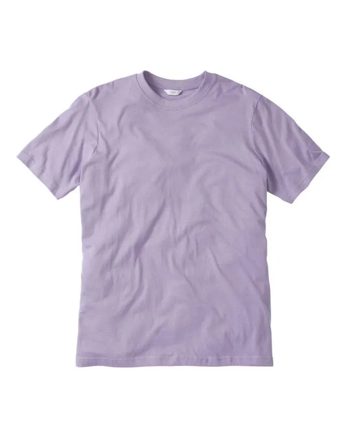 Cotton Traders Tops and TShirts Crew Neck TShirt 8211 WomenMenUnisex