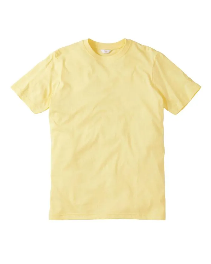Cotton Traders Tops and TShirts Crew Neck TShirt 8211 WomenMenUnisex