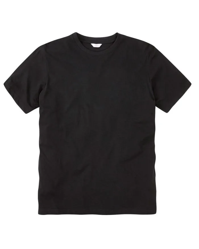 Cotton Traders Tops and TShirts Crew Neck TShirt 8211 WomenMenUnisex