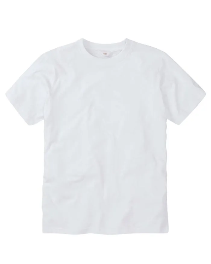 Cotton Traders Tops and TShirts Crew Neck TShirt 8211 WomenMenUnisex