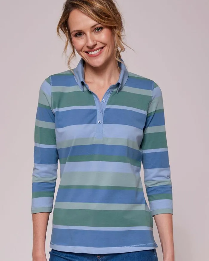 Cotton Traders Tops and TShirts S Polo Shirt 8211 Women