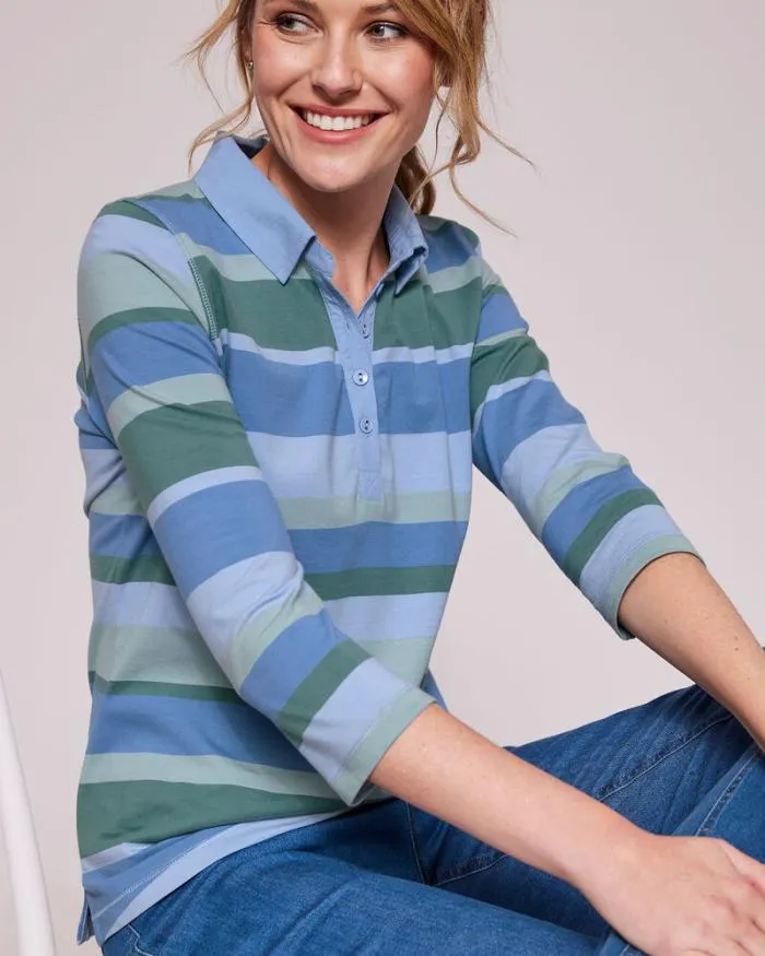Cotton Traders Tops and TShirts S Polo Shirt 8211 Women