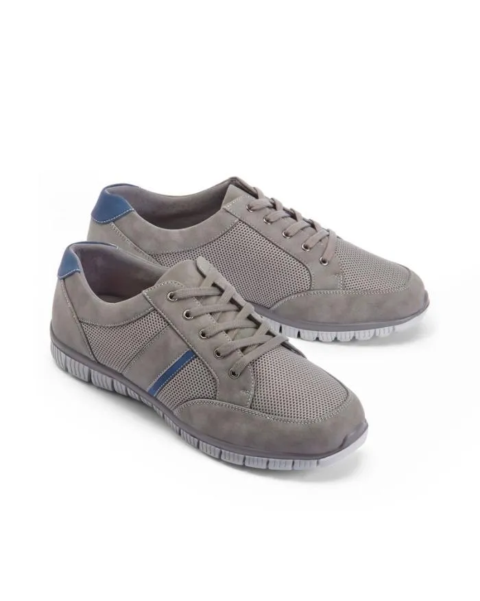 Cotton Traders Trainers Lightweight LaceUp Trainers 8211 Men