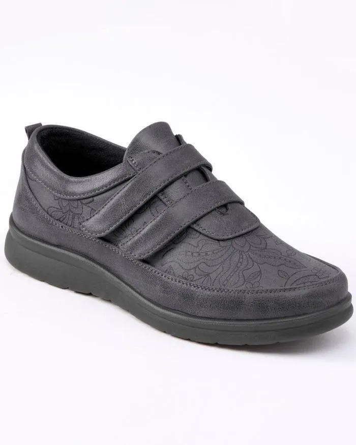 Cotton Traders Trainers Soft Step Adjustable Trainers 8211 Women