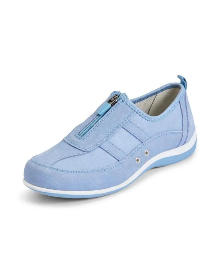 Cotton Traders Trainers Suede Leisure Flex Pumps 8211 Women