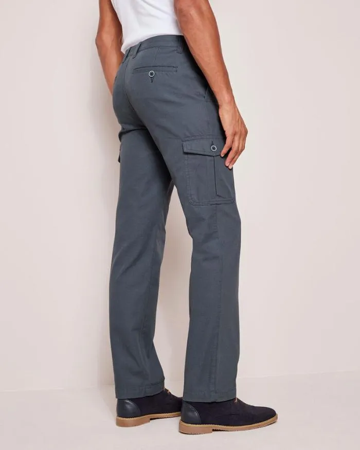 Cotton Traders Trousers Farnham Cargo Trousers 8211 Men