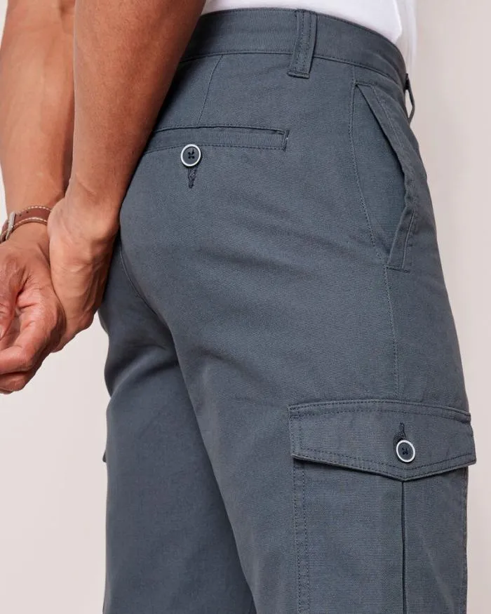 Cotton Traders Trousers Farnham Cargo Trousers 8211 Men