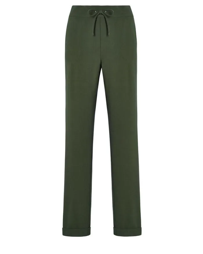Cotton Traders Trousers OutOfOffice Woven Joggers 8211 Women