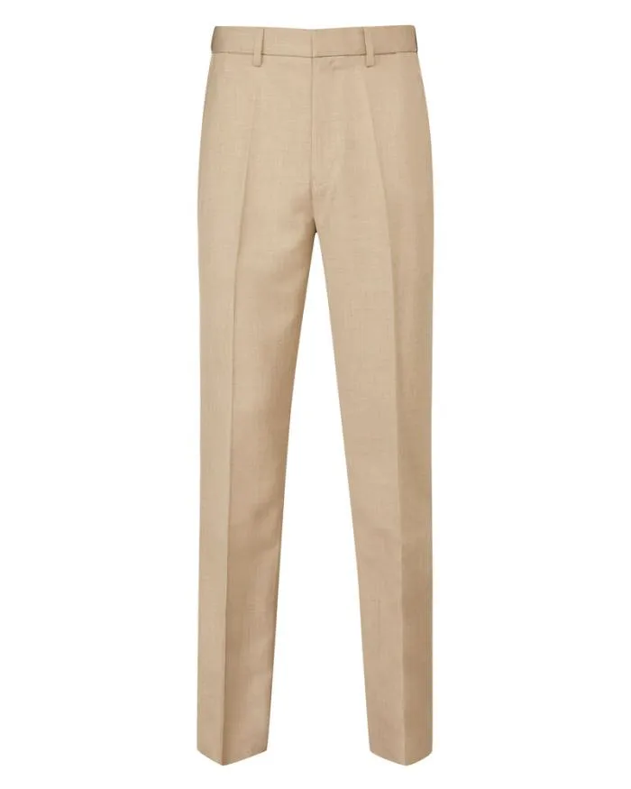 Cotton Traders Trousers Pleat Front Supreme Trousers 8211 Men