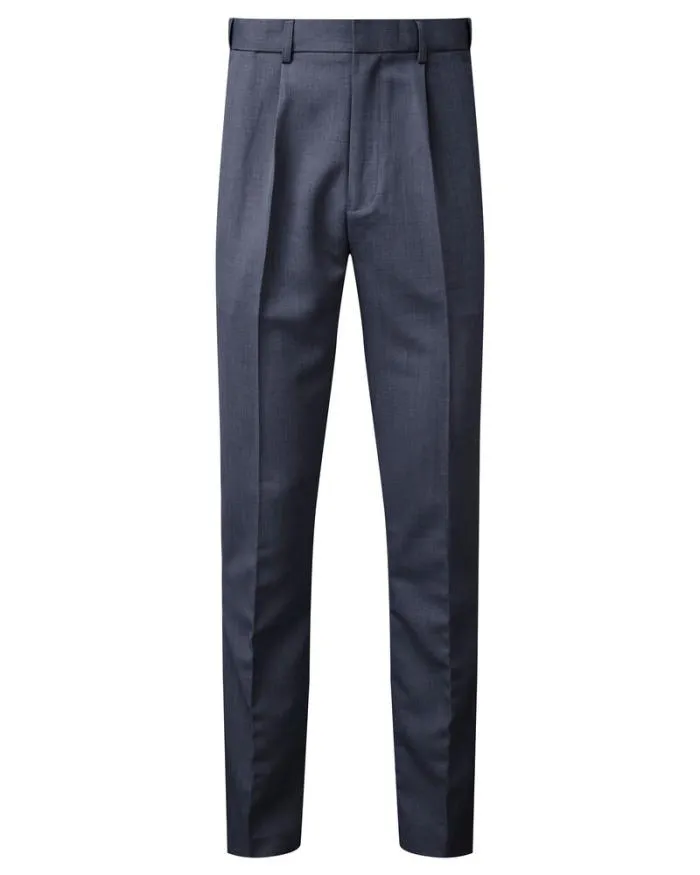 Cotton Traders Trousers Pleat Front Supreme Trousers 8211 Men