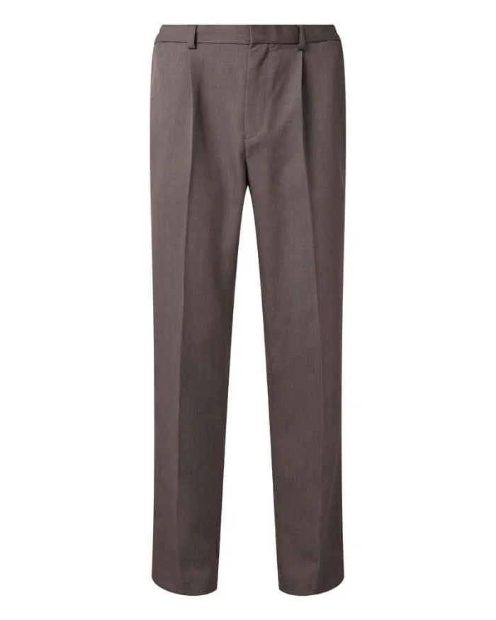 Cotton Traders Trousers Pleat Front Supreme Trousers 8211 Men