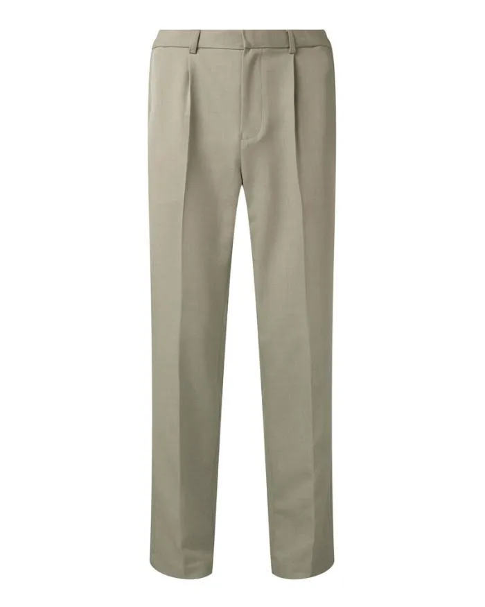 Cotton Traders Trousers Pleat Front Supreme Trousers 8211 Men